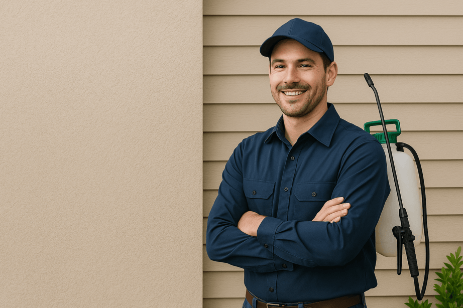 Pest Control in Brockton, MA background image
